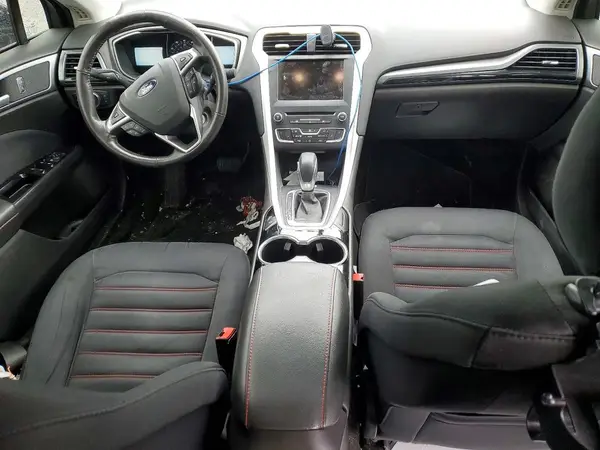 3FA6P0H75GR257050 2016 FORD FUSION - Image 8