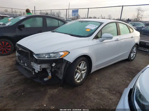 3FA6P0H75GR257288 2016 FORD FUSION - Image 2