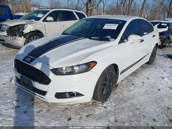 3FA6P0H75GR257968 2016 FORD FUSION - Image 2