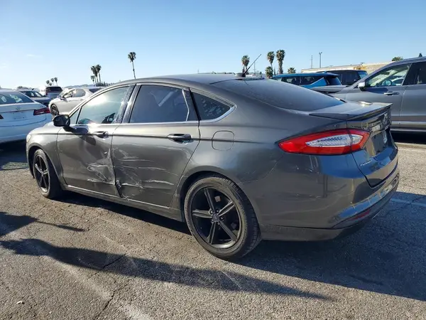 3FA6P0H75GR258795 2016 FORD FUSION - Image 2