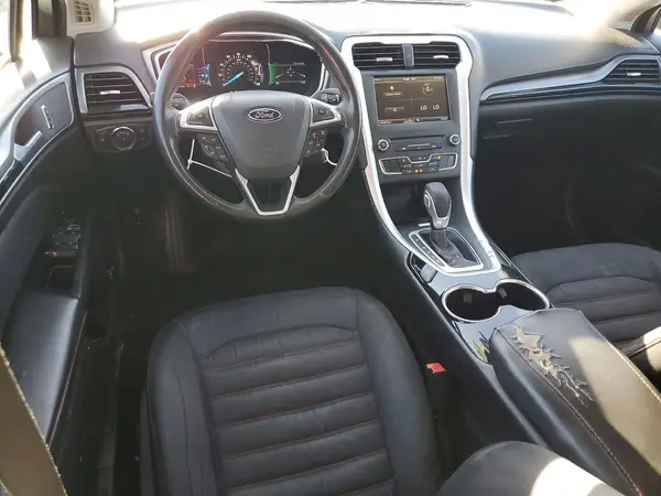 3FA6P0H75GR258795 2016 FORD FUSION - Image 8