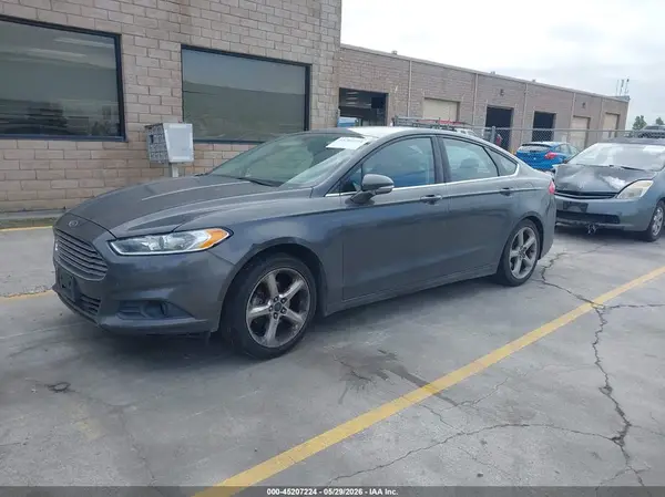 3FA6P0H75GR260224 2016 FORD FUSION - Image 2