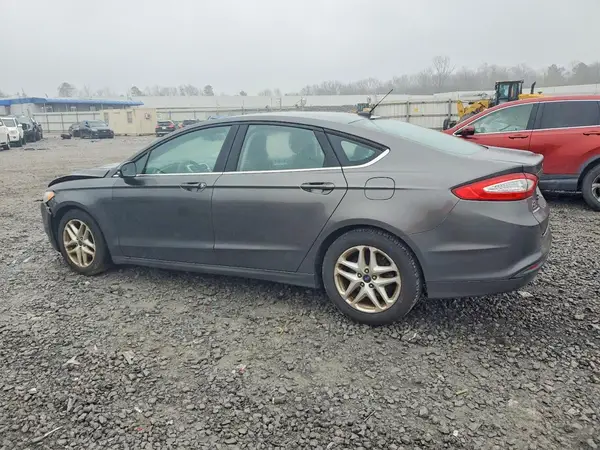 3FA6P0H75GR261079 2016 FORD FUSION - Image 2