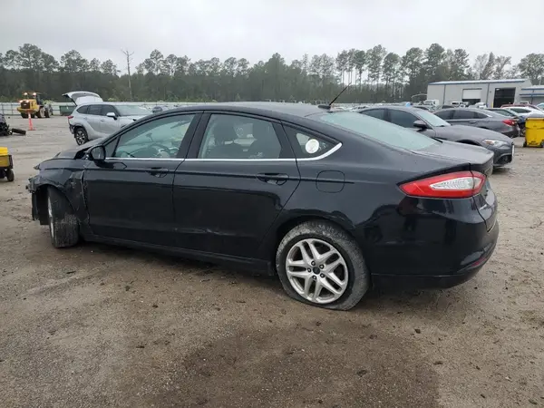 3FA6P0H75GR261096 2016 FORD FUSION - Image 2