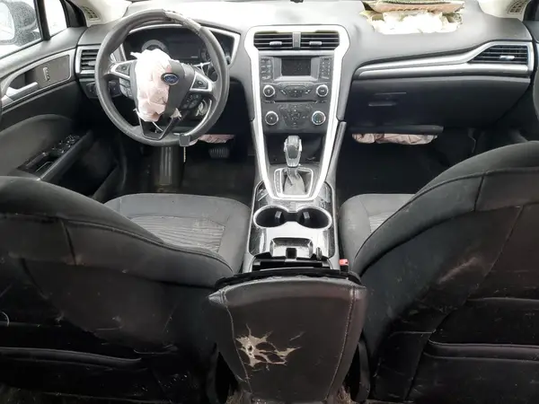 3FA6P0H75GR261096 2016 FORD FUSION - Image 8