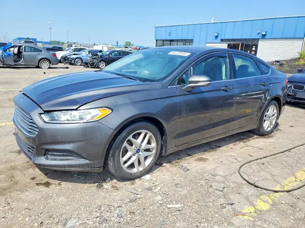 3FA6P0H75GR261213 2016 FORD FUSION - Image 1