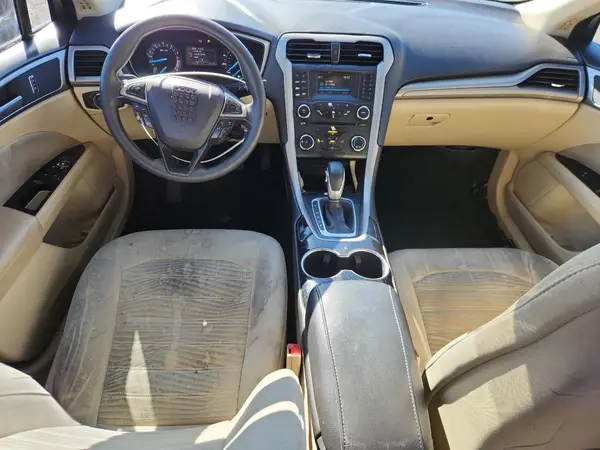 3FA6P0H75GR261289 2016 FORD FUSION - Image 8