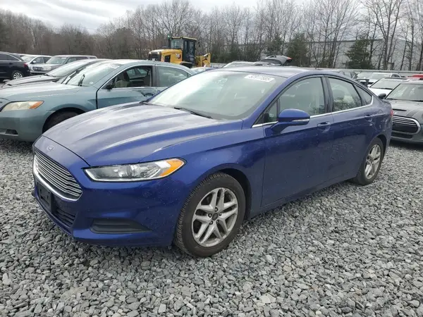 3FA6P0H75GR261549 2016 FORD FUSION - Image 1