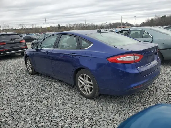 3FA6P0H75GR261549 2016 FORD FUSION - Image 2