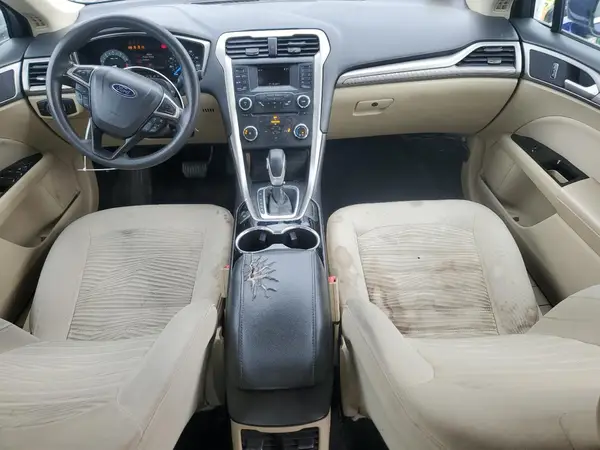 3FA6P0H75GR261549 2016 FORD FUSION - Image 8