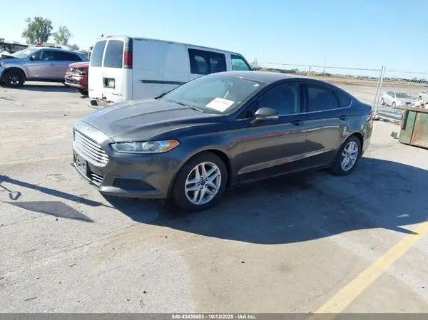 3FA6P0H75GR261681 2016 FORD FUSION - Image 2
