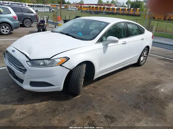 3FA6P0H75GR261745 2016 FORD FUSION - Image 2