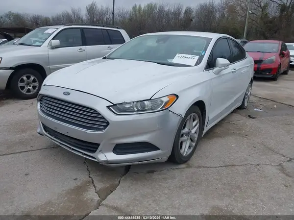 3FA6P0H75GR262247 2016 FORD FUSION - Image 2