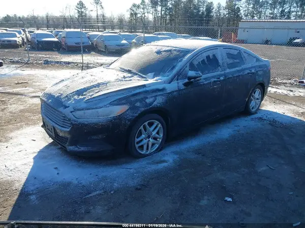 3FA6P0H75GR263205 2016 FORD FUSION - Image 2