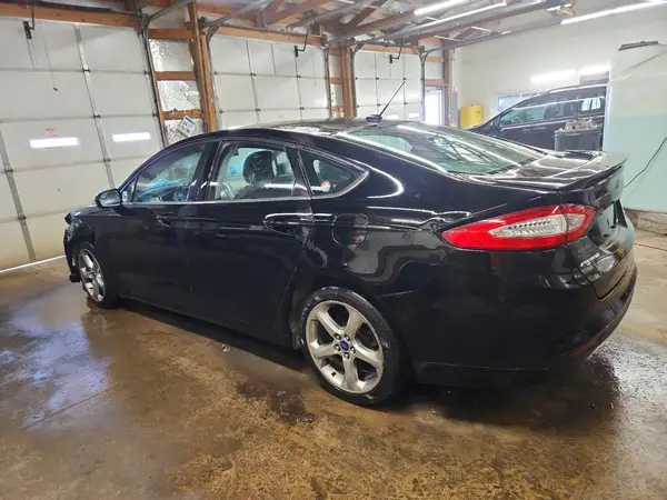 3FA6P0H75GR264306 2016 FORD FUSION - Image 2