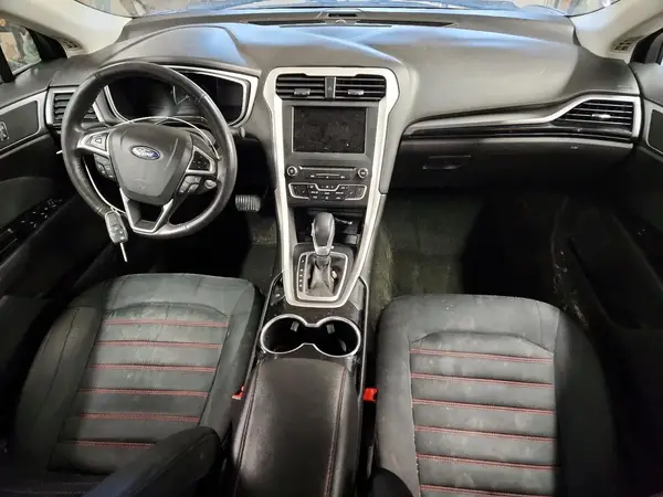 3FA6P0H75GR264306 2016 FORD FUSION - Image 8