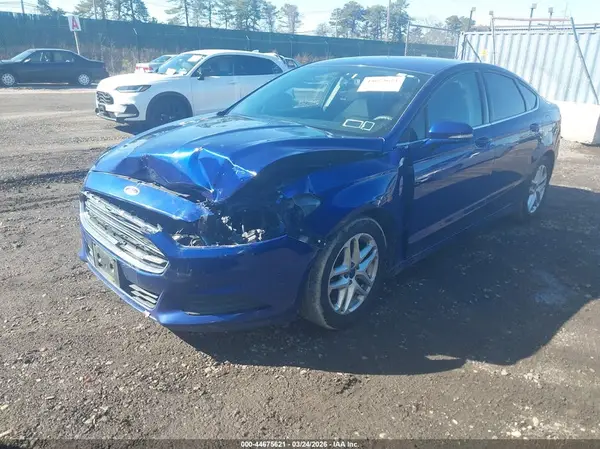 3FA6P0H75GR264399 2016 FORD FUSION - Image 2