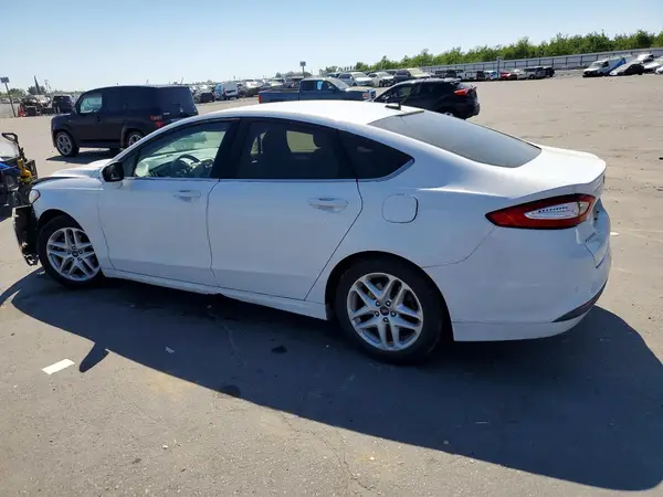 3FA6P0H75GR264760 2016 FORD FUSION - Image 2