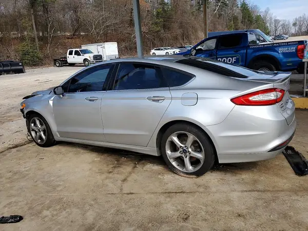 3FA6P0H75GR265875 2016 FORD FUSION - Image 2