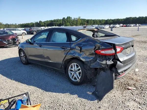 3FA6P0H75GR265892 2016 FORD FUSION - Image 2