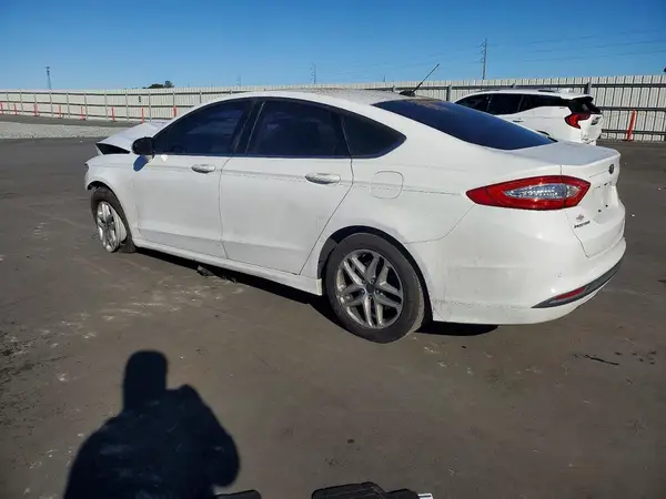3FA6P0H75GR266461 2016 FORD FUSION - Image 2