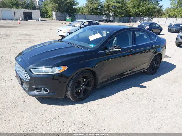 3FA6P0H75GR266606 2016 FORD FUSION - Image 2