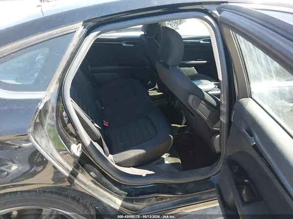 3FA6P0H75GR266606 2016 FORD FUSION - Image 8