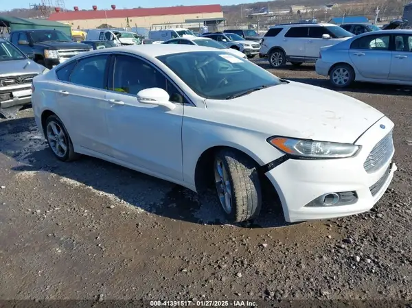 3FA6P0H75GR267206 2016 FORD FUSION - Image 1