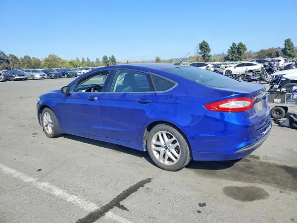 3FA6P0H75GR269439 2016 FORD FUSION - Image 2