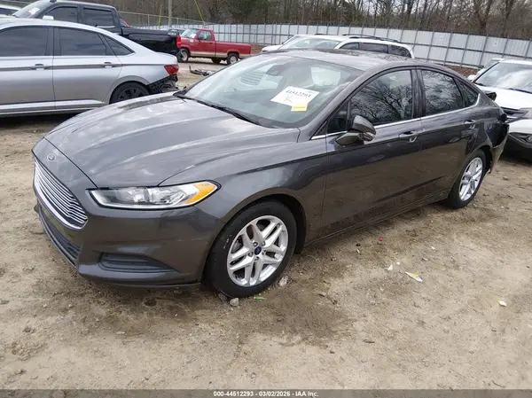3FA6P0H75GR269473 2016 FORD FUSION - Image 2