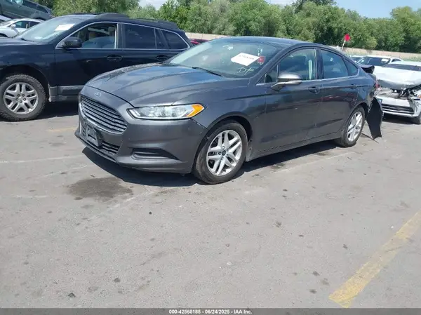 3FA6P0H75GR272325 2016 FORD FUSION - Image 2