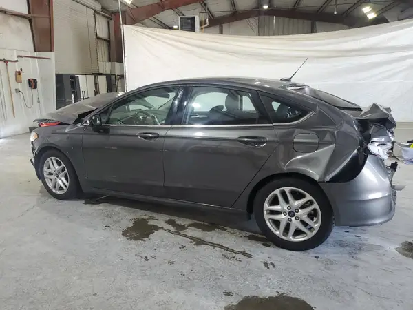 3FA6P0H75GR273992 2016 FORD FUSION - Image 2
