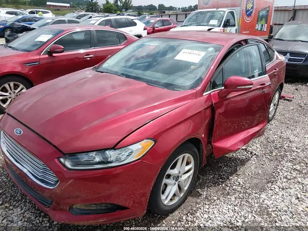 3FA6P0H75GR274642 2016 FORD FUSION - Image 2