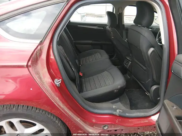 3FA6P0H75GR274642 2016 FORD FUSION - Image 8
