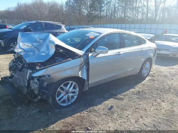 3FA6P0H75GR275192 2016 FORD FUSION - Image 2