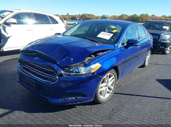 3FA6P0H75GR276908 2016 FORD FUSION - Image 2