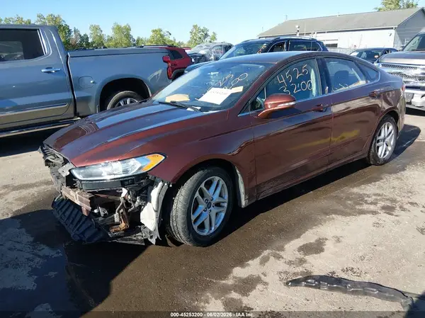 3FA6P0H75GR276956 2016 FORD FUSION - Image 2