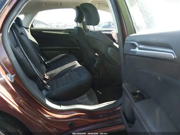 3FA6P0H75GR276956 2016 FORD FUSION - Image 8