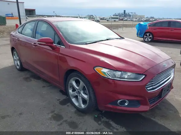 3FA6P0H75GR277461 2016 FORD FUSION - Image 1