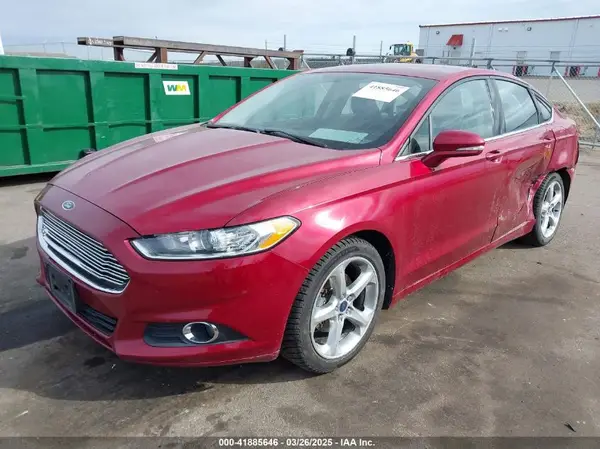 3FA6P0H75GR277461 2016 FORD FUSION - Image 2