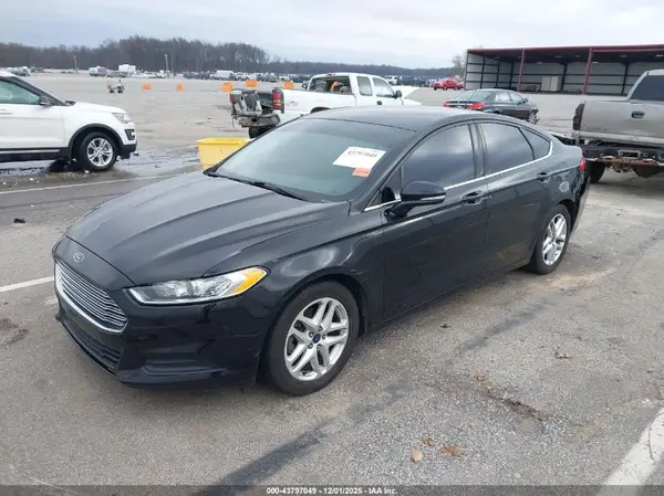 3FA6P0H75GR277895 2016 FORD FUSION - Image 2