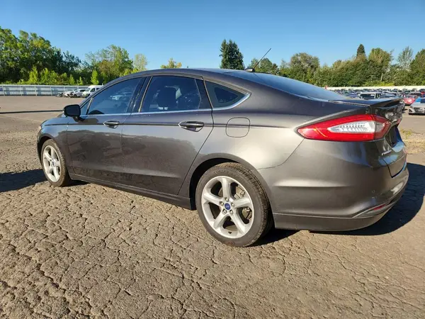 3FA6P0H75GR278092 2016 FORD FUSION - Image 2