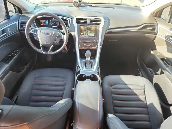 3FA6P0H75GR278092 2016 FORD FUSION - Image 8
