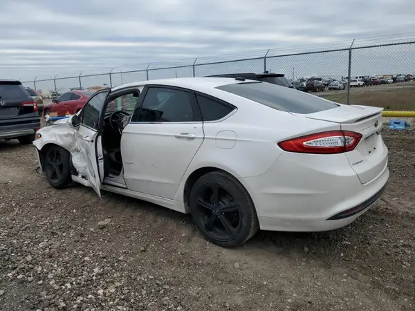 3FA6P0H75GR278951 2016 FORD FUSION - Image 2