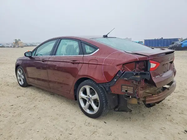 3FA6P0H75GR279517 2016 FORD FUSION - Image 2