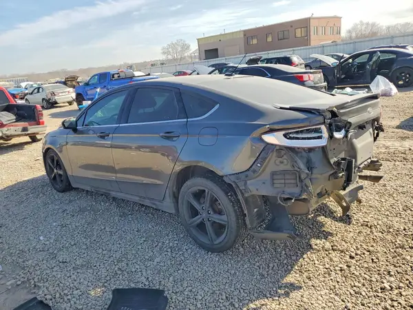 3FA6P0H75GR280389 2016 FORD FUSION - Image 2