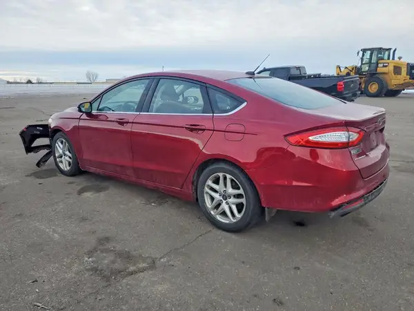 3FA6P0H75GR280991 2016 FORD FUSION - Image 2