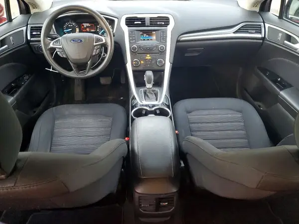 3FA6P0H75GR280991 2016 FORD FUSION - Image 8