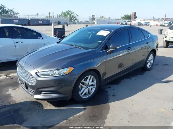 3FA6P0H75GR281879 2016 FORD FUSION - Image 2