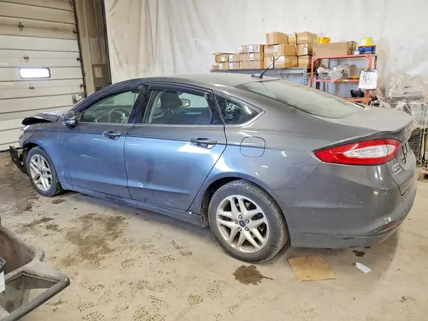 3FA6P0H75GR283311 2016 FORD FUSION - Image 2